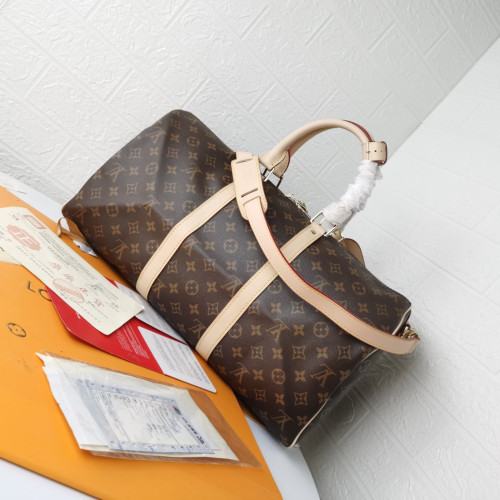 Louis Vuitton Keepall Travel Bags Size 50*29*23cm