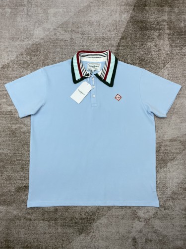 Casablanca Polo Shirt Size S-XL