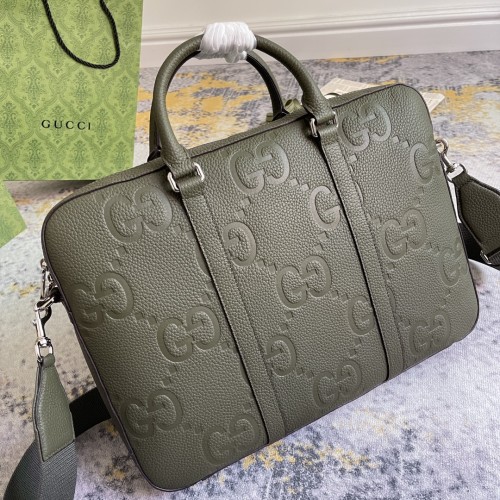 Gucci Men Handbag Size 40*29*6cm