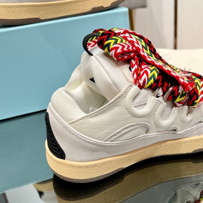 Lanvin Curb Sneaker Size 35-46  8-Color