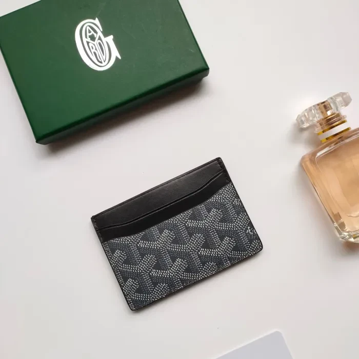 Goyard Saint-Pierre Card Wallet 10.5*7cm 15-Color