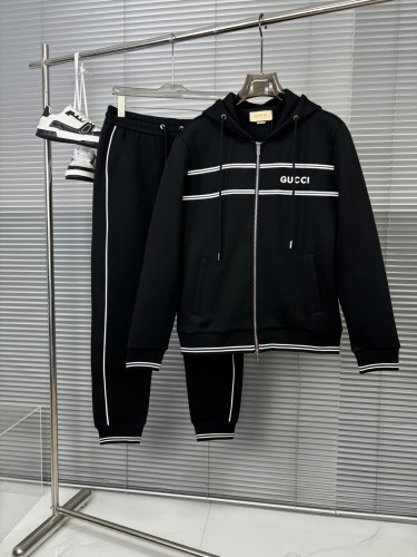 Gucci Unisex Jogging suit Size M-XXXL