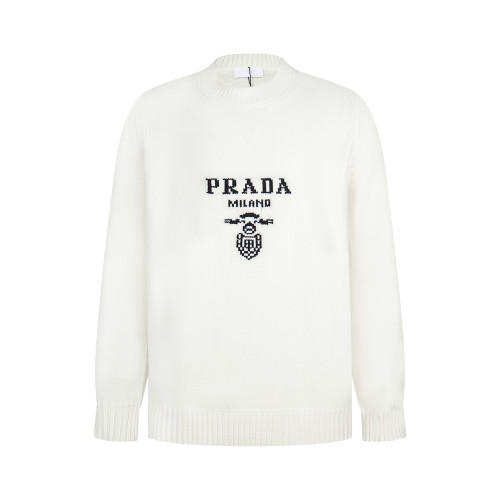 Prada Unisex Sweatshirt Size S-XL