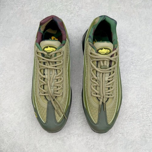 Corteiz x Nike Air Max 95 Sneakers Size 36-46