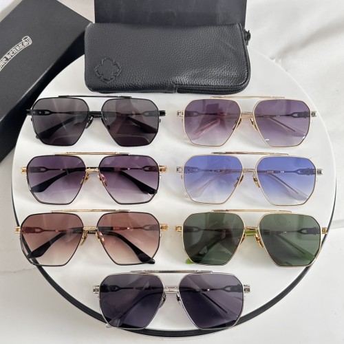 Chrome Hearts Sunglasses 7-Color