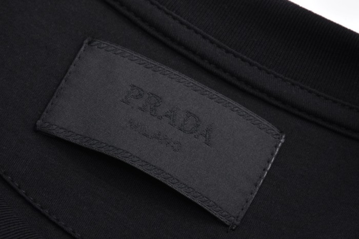 Prada Unisex T Shirt S-L 2-Color