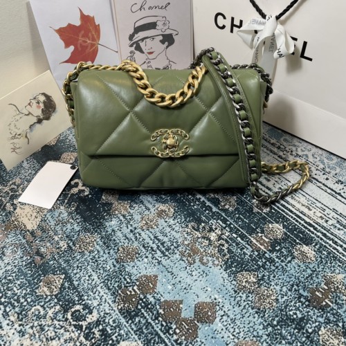 Chanel AS1160 2019fw Shoulder Bags 26*16*9cm