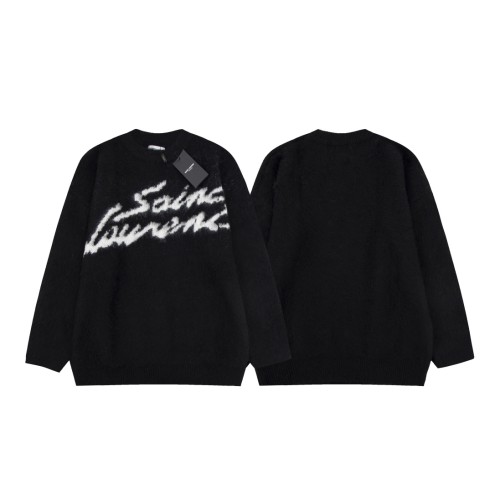 YSL 2025 New Unisex Sweatshirt Size S-XL