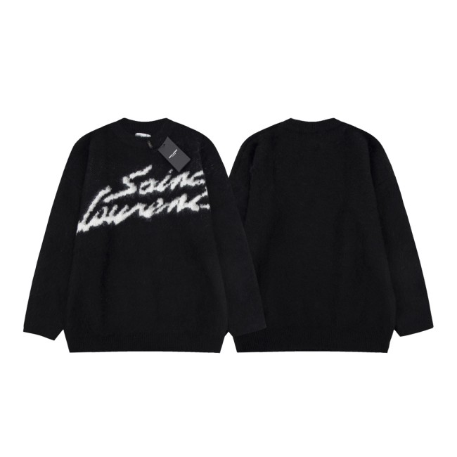 YSL 2025 New Unisex Sweatshirt Size S-XL