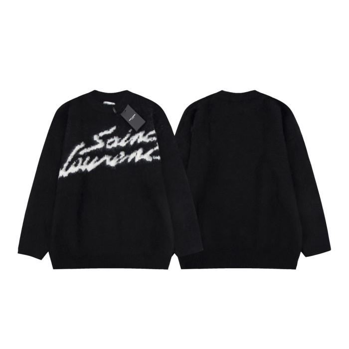 YSL 2025 New Unisex Sweatshirt Size S-XL