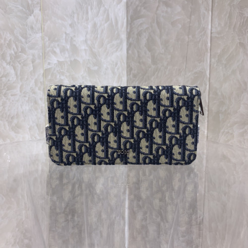 Dior Long Wallet Size 19.5*10.5*3cm