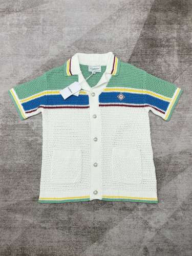 Casablanca Polo Shirt Size S-XL