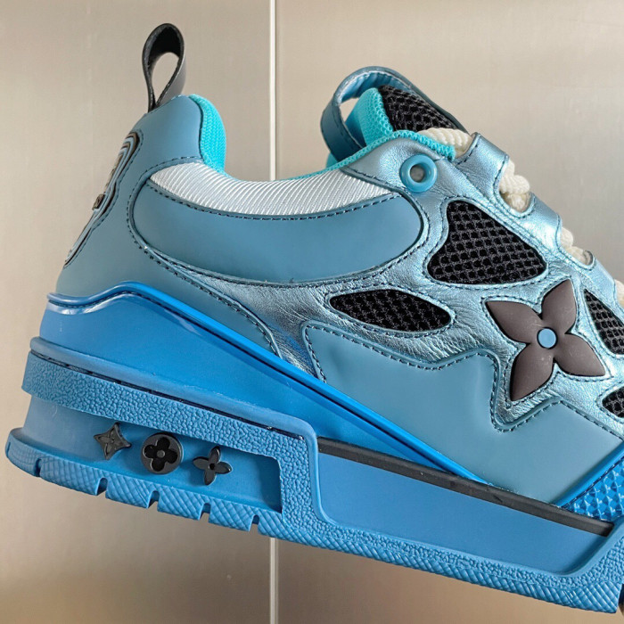 Louis Vuitton LV Skate Sneaker Size 35-46 7-Color