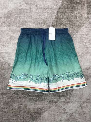 Casablanca Shorts Size S-XL