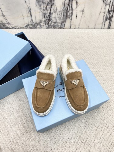 Prada Women Low Top Boots Size 36-41