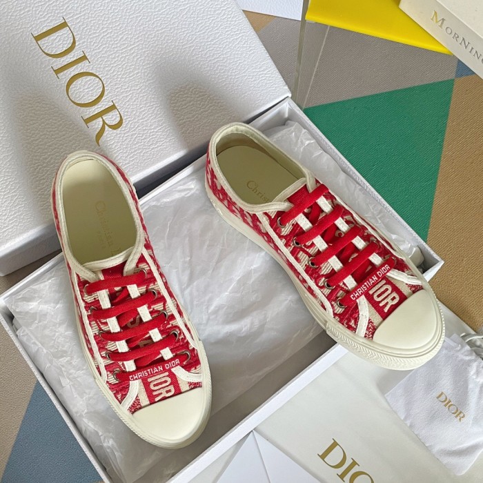 Dior Walk'N'Dior Sneaker Size 35-40 7-color