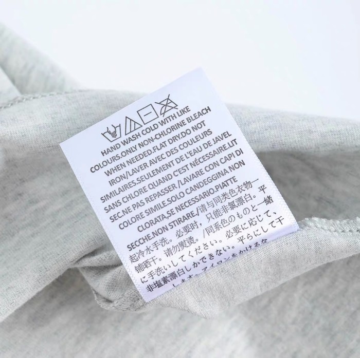 FEAR OF GOD Unisex T Shirt S-XL 3-Color