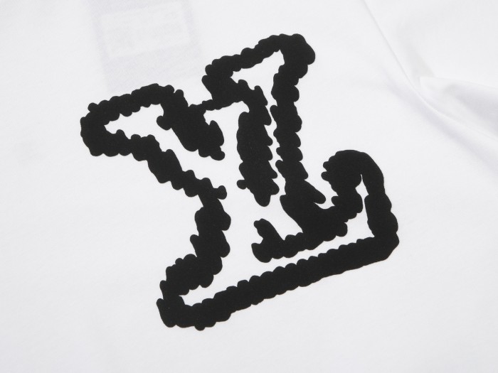 Louis Vuitton Unisex T Shirt S-XL 2-Color