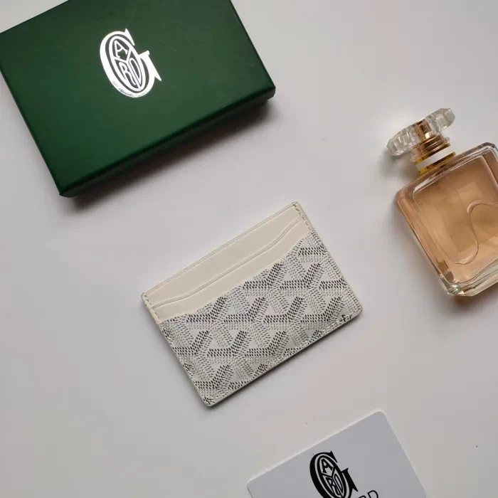 Goyard Saint-Pierre Card Wallet 10.5*7cm 15-Color