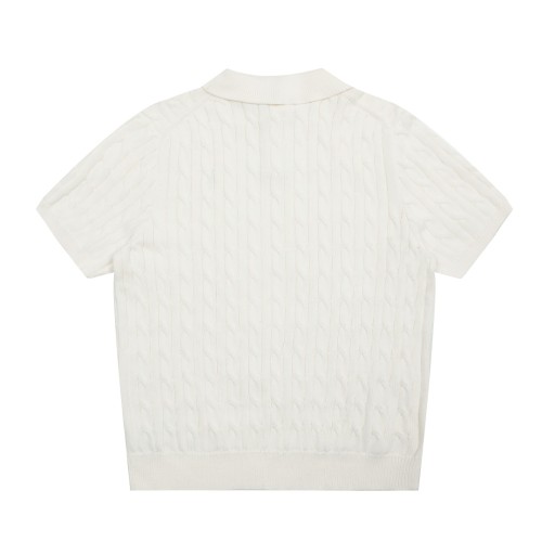 Ralph Lauren Men Knitted Polo Shirt Size S-XL