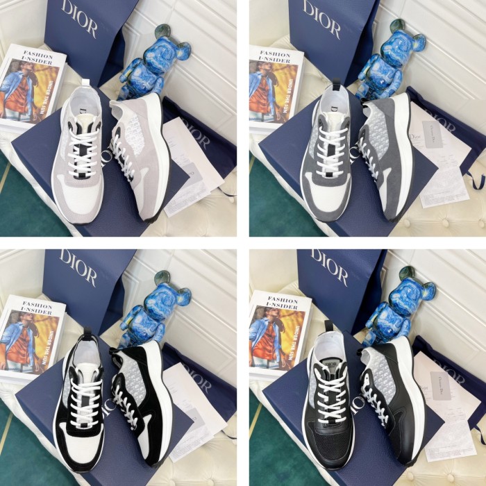 Dior B25 Women Mens Sneaker Size 36-46