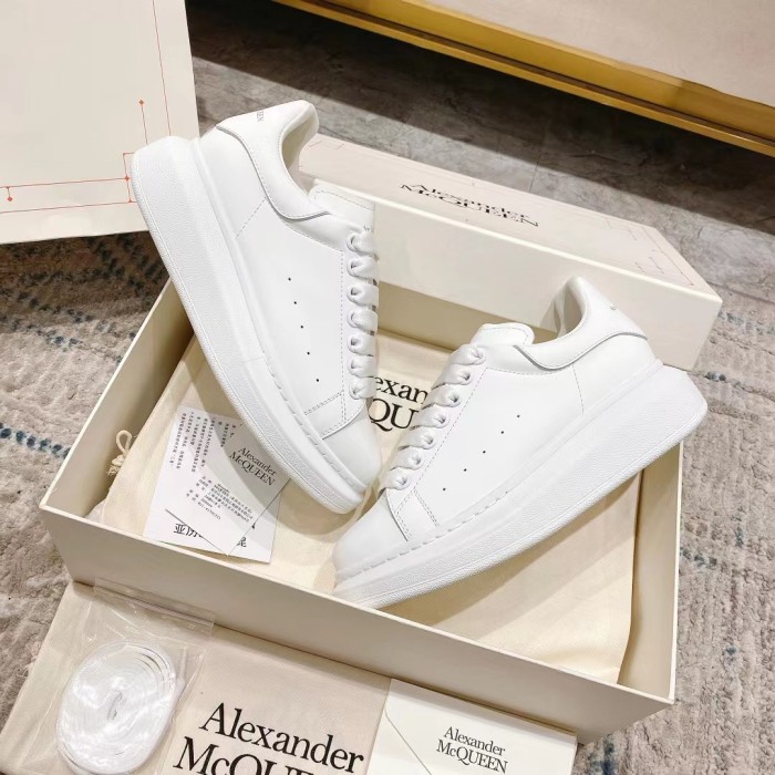 Alexander McQueen OVERSIZED Sneaker Size 35-45  8-Color