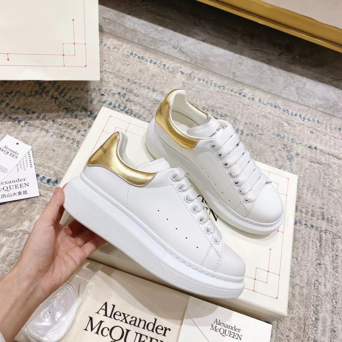 Alexander McQueen OVERSIZED Sneaker Size 35-45  8-Color