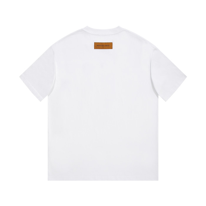 Louis Vuitton Unisex T Shirt S-XL 2-Color