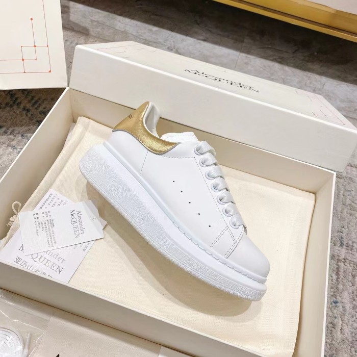 Alexander McQueen OVERSIZED Sneaker Size 35-45  8-Color