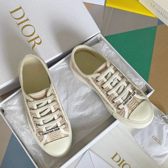 Dior Walk'N'Dior Sneaker Size 35-40 7-color