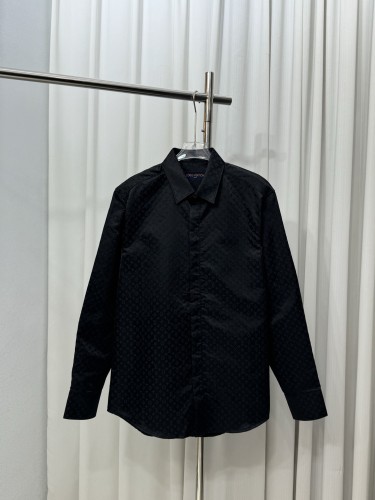 Louis Vuitton 2025ss New Shirt mini Monogram Size XS-L