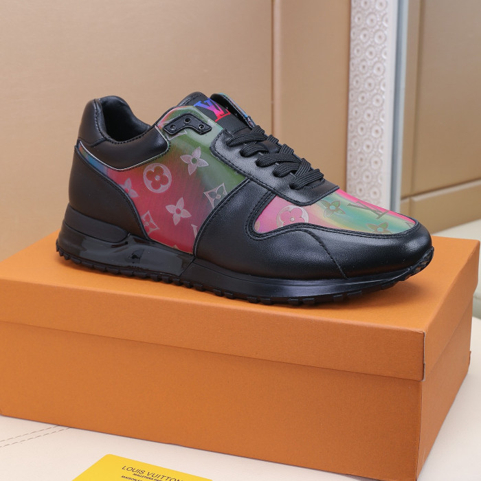 Louis Vuitton Run Away Sneaker For Men Size 39-45 4-Color