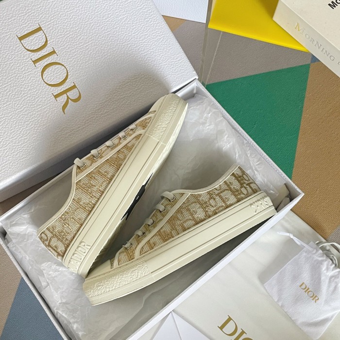 Dior Walk'N'Dior Sneaker Size 35-40 7-color