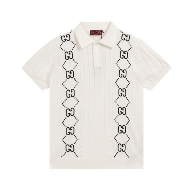 Gucci Unisex Polo Shirt Size XS-L