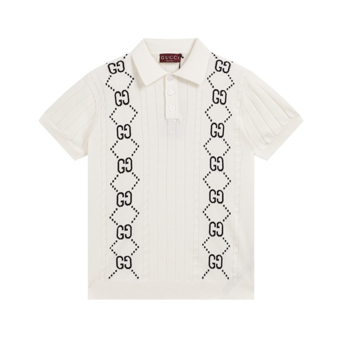 Gucci Unisex Polo Shirt Size XS-L