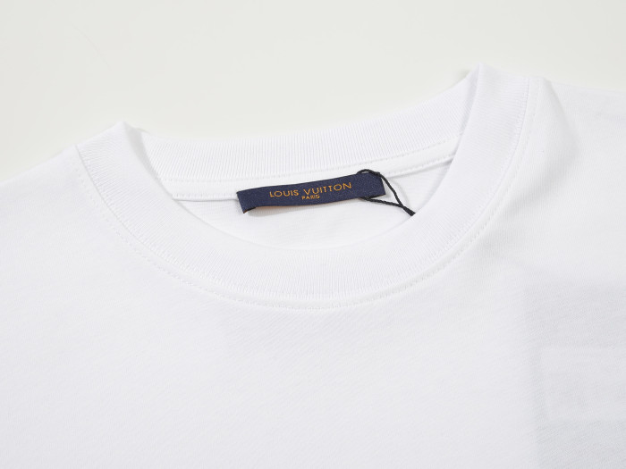 Louis Vuitton Unisex T Shirt S-XL 2-Color