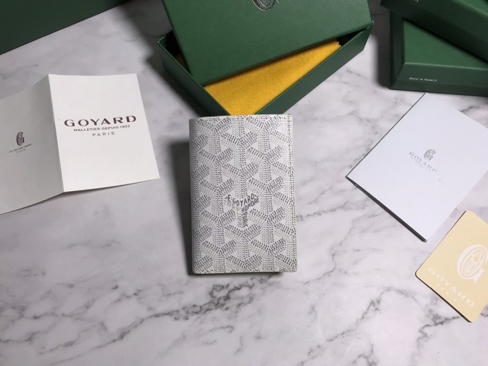Goyard Saint-Pierre Card Wallet 10.5*7cm 11-Color