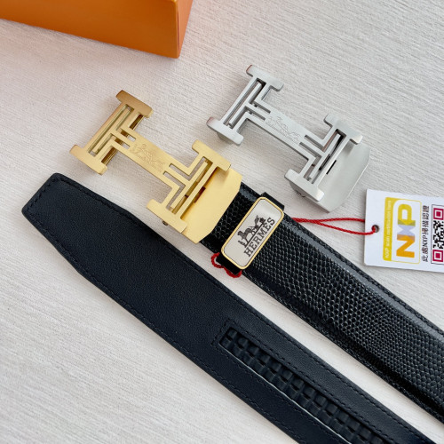 Hermes Men Belt Width 3.5cm