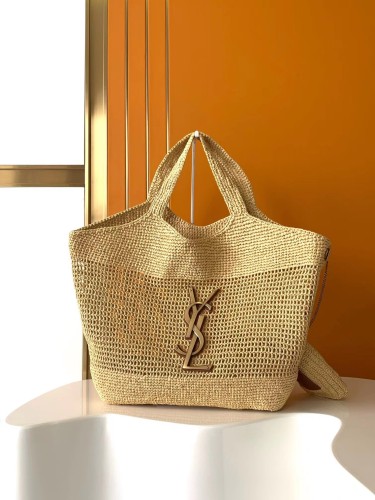 YSL Icare Shopping Bags Size 58*47*8cm