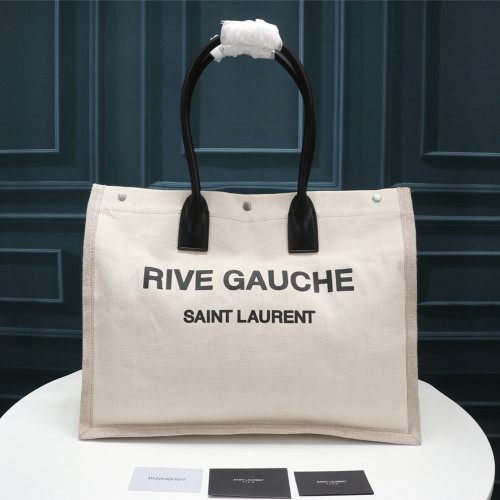 YSL Rive Gauche Tote Bag Shopping Bags Size 45*36*16cm