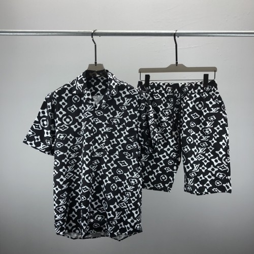 Louis Vuitton Sommeranzug Size S-XXL