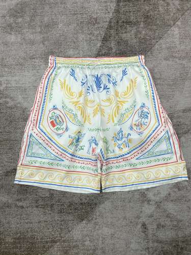 Casablanca Shorts Size S-XL