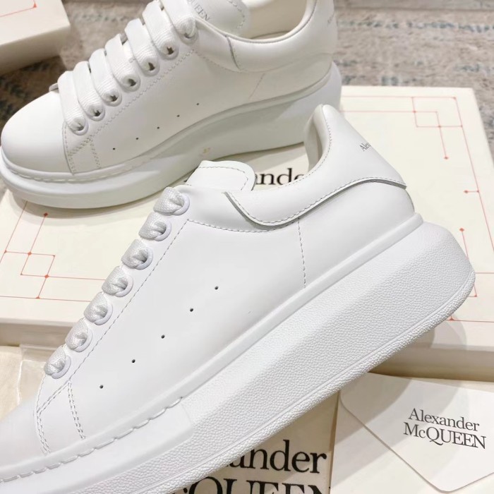 Alexander McQueen OVERSIZED Sneaker Size 35-45  8-Color