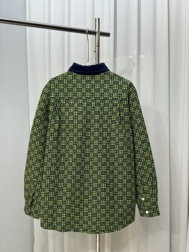 Gucci 2025ss New Shirt Size XS-L