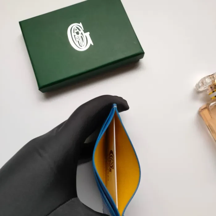 Goyard Saint-Pierre Card Wallet 10.5*7cm 15-Color