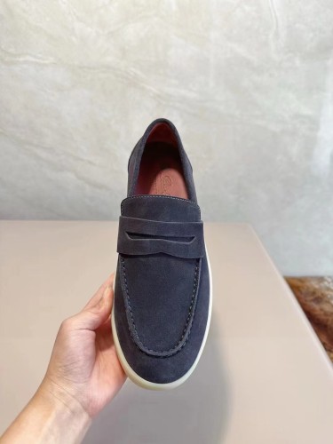 Loro Piana Men Loafers Size 40-46
