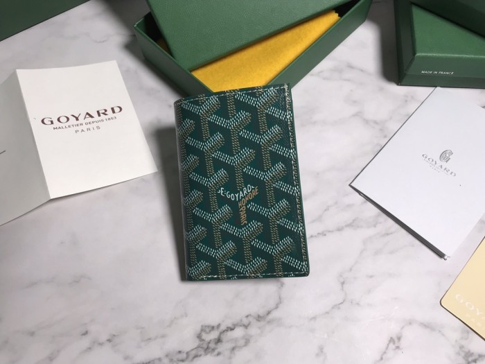 Goyard Saint-Pierre Card Wallet 10.5*7cm 11-Color