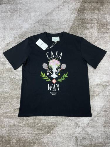 Casablanca T Shirt Size S-XL