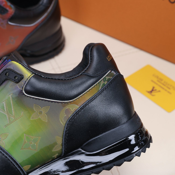 Louis Vuitton Run Away Sneaker For Men Size 39-45 4-Color