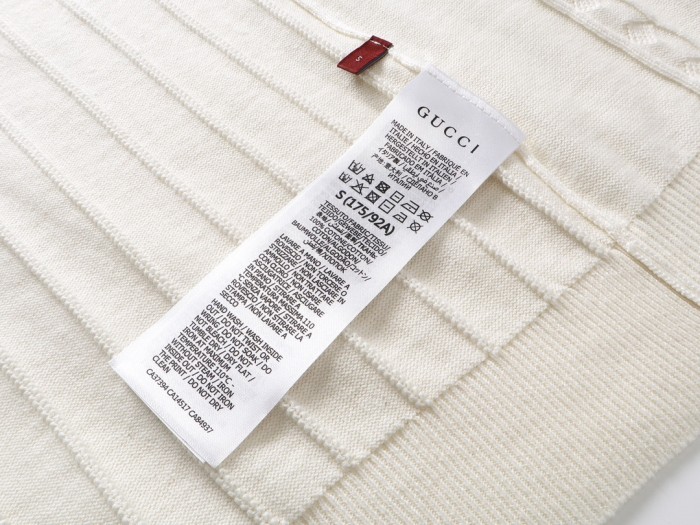 Gucci Unisex Polo Shirt Size XS-L